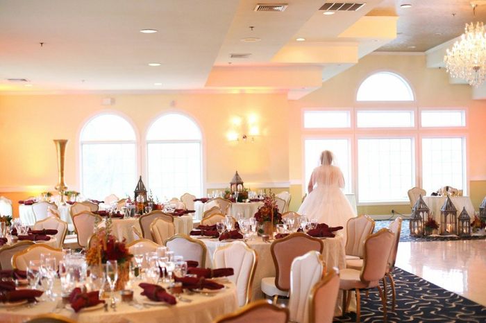 Venue - Splurge or Save? 1