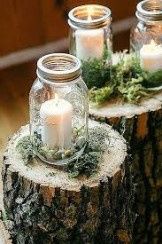 Mason Jar Centerpieces 6