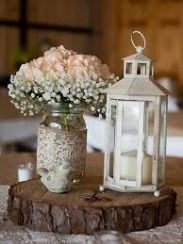 Mason Jar Centerpieces 7