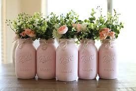 Mason Jar Centerpieces 8