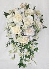 Cascading Bouquet Sizes 3