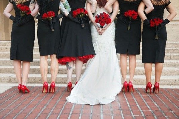 Bridesmaids Dresses 11