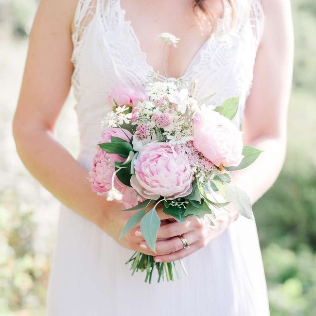 Bouquet and The Size 1