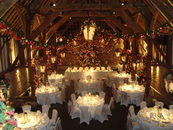 Christmas Time Weddings 3