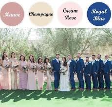 Wedding colors suggestions? 12