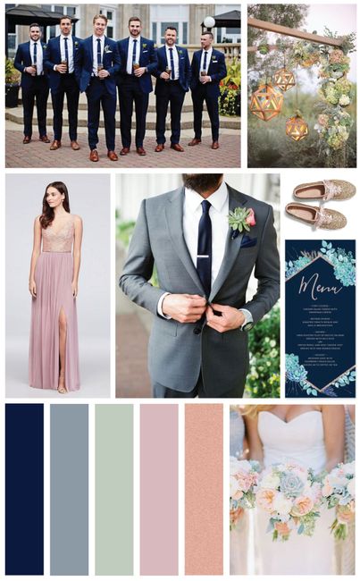 Wedding colors suggestions? 15