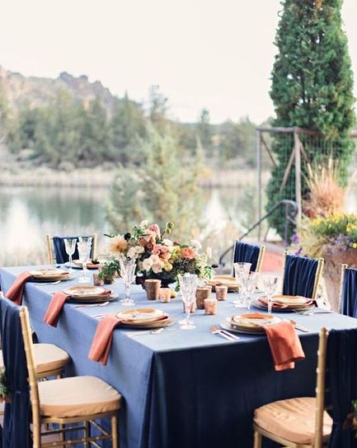 Wedding colors suggestions? 16