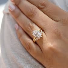 Show me your Oval rings with Contour Bands! 7