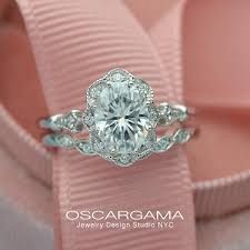 Show me your Oval rings with Contour Bands! 8