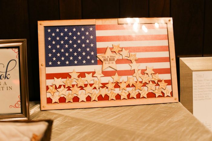 Unique Guest Book Ideas 📖✏ 6