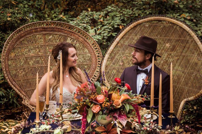 Halloween Weekend Wedding 16