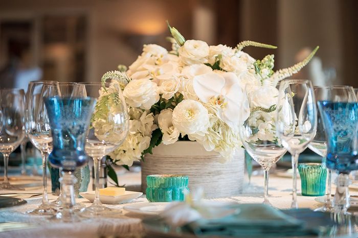 Thoughts on all low centerpieces 3