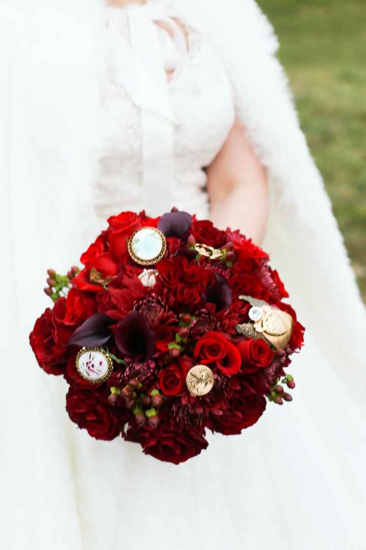 Bridal bouquet