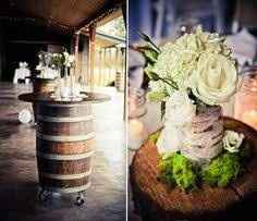 barrels