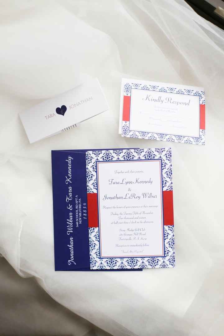 invitations