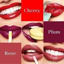Mary Kay lip lacquer