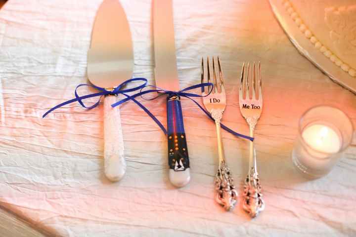 serving utensils