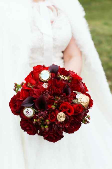 bridal bouquet