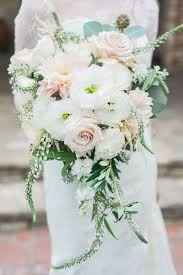 Bouquet with blush