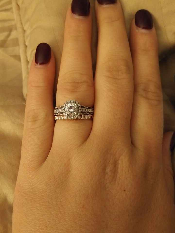 Show me the Ring!💍 - 1