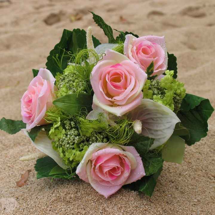 Show Me Your Bouquet 💐 - 1