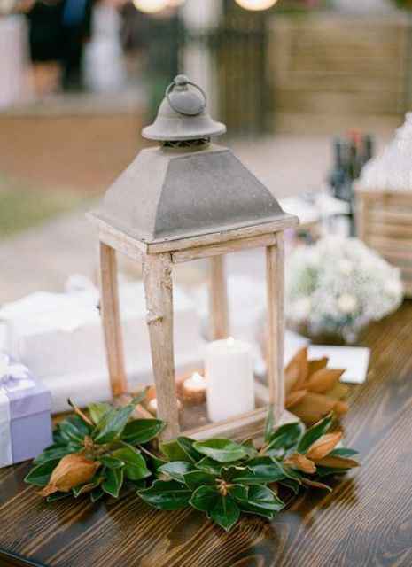Non-floral Centerpieces - 7