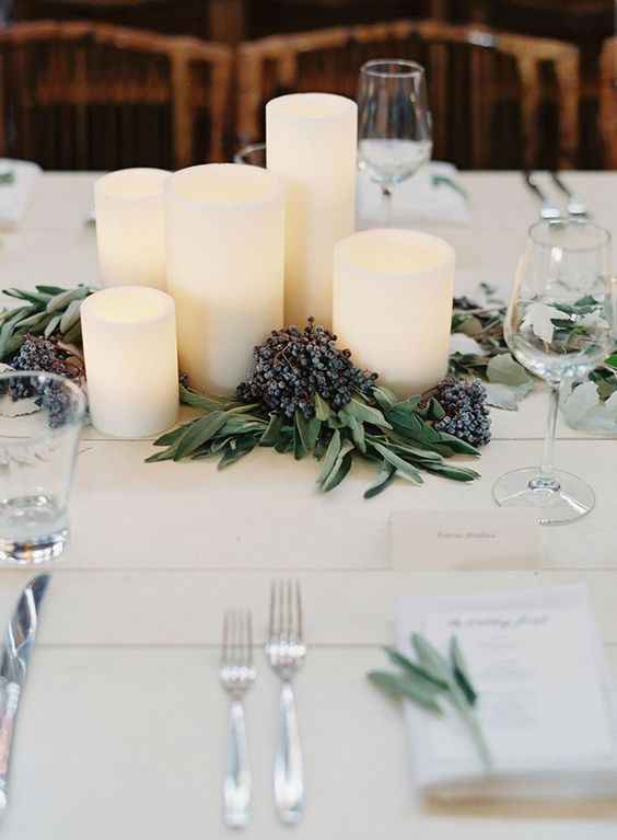 Non-floral Centerpieces - 9