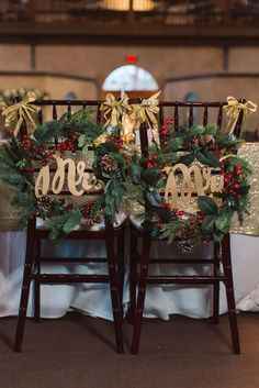 Christmas Time Weddings - 1