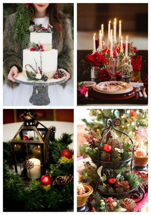 Christmas Time Weddings - 4