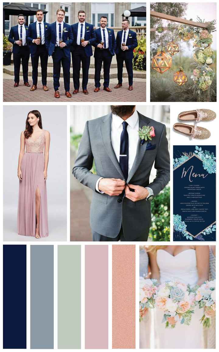 Wedding colors suggestions? - 4