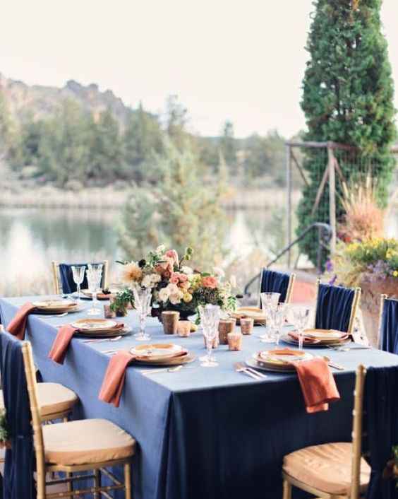 Wedding colors suggestions? - 5