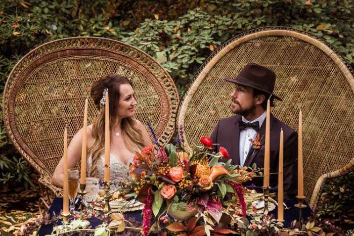 Halloween Weekend Wedding - 2