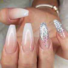 Acrylic nails - 1
