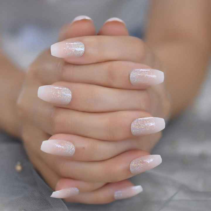 Acrylic nails - 3
