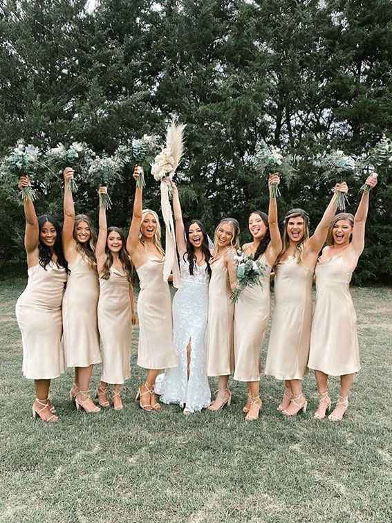 Bridesmaid Dress Help - 2