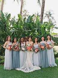 What Color Attire Are Your Bridesmaids/Groomsmen Wearing For Your Wedding? - 2