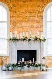 Fireplace backdrop creativity help - 1