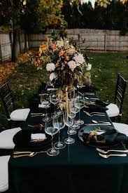 Help! i need rectangle table design inspiration! - 4