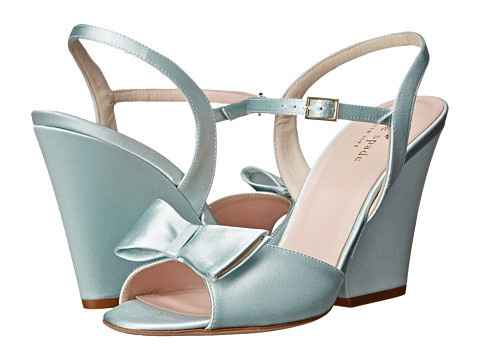Calling all blue shoed brides