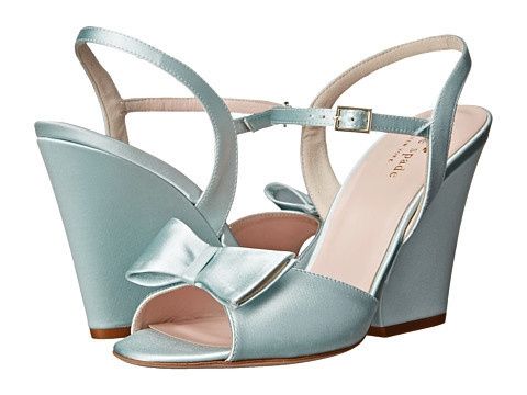 Calling all blue shoed brides