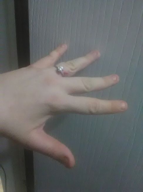 Engagement ring