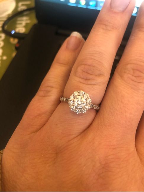 Hello.... May i See Your Solitaires? 9