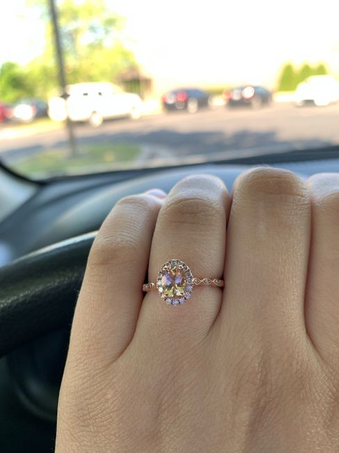 2023 Brides - Show us your ring! 14