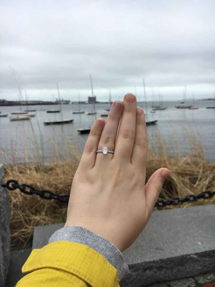 Brides of 2020!  Show us your ring! - 1