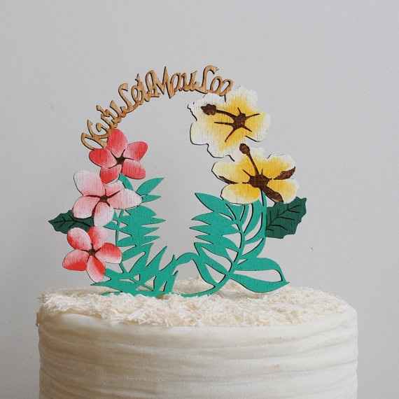 Custom cake topper question