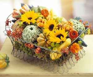what's your idea's for DIY centerpieces?
