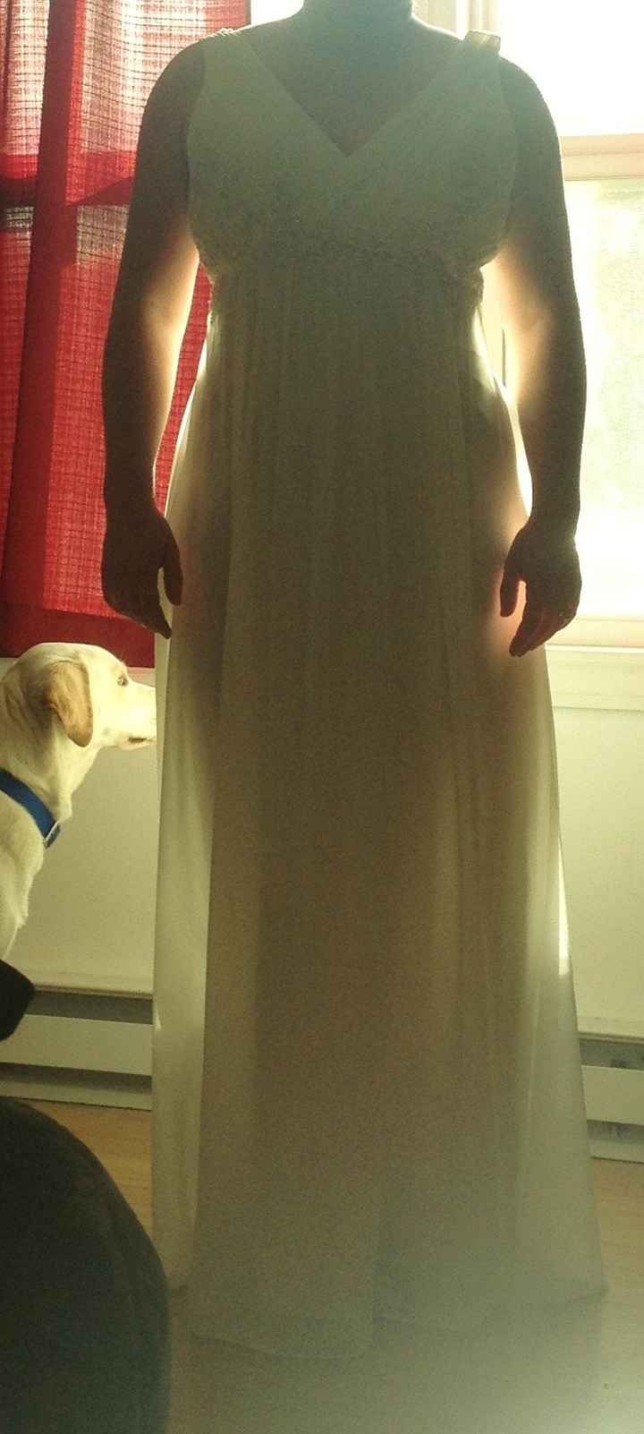 Help me Choose a Dress