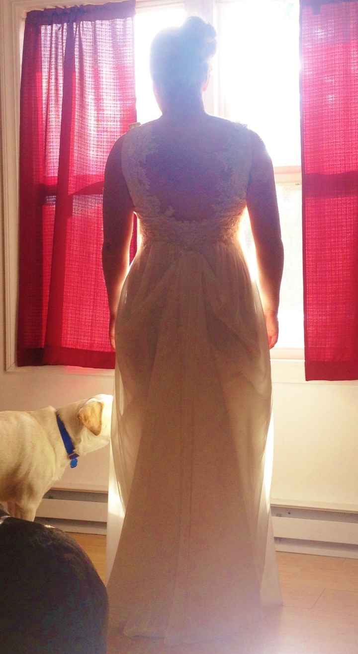 Help me Choose a Dress