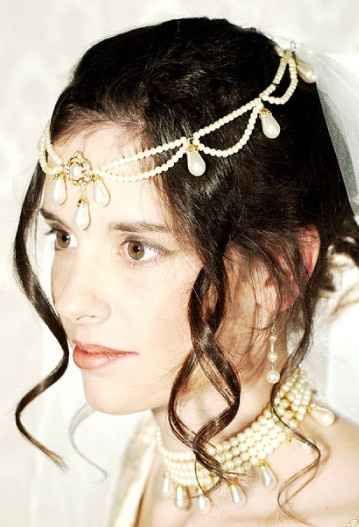 Where did you get your tiara?