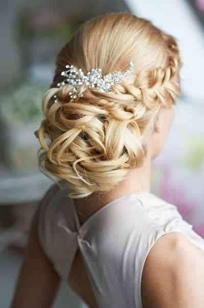 Wedding hair- Show me your style!